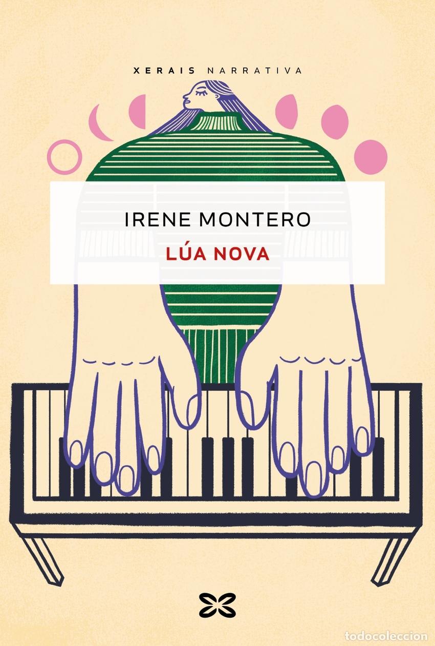 Libri: L&Uacute;A NOVA - Montero, Irene