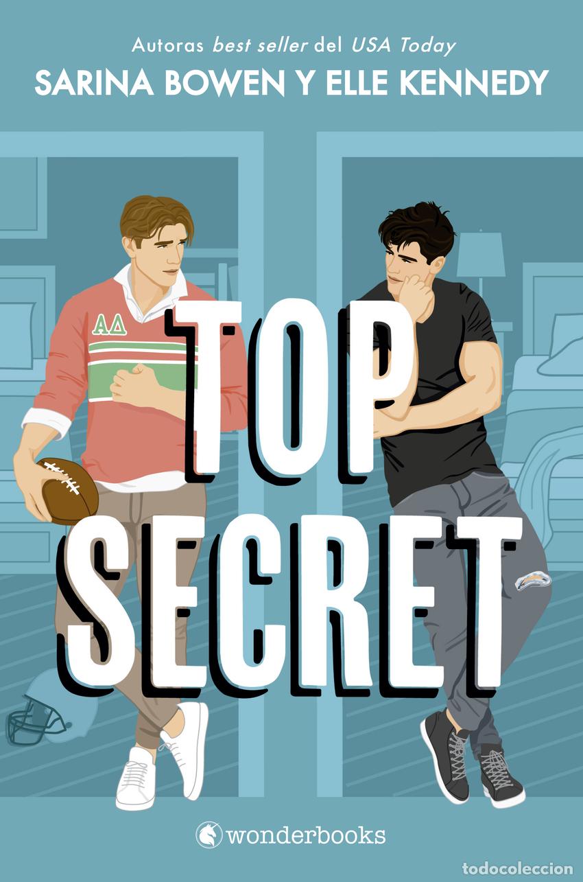 Libros: TOP SECRET - Bowen, Sarina