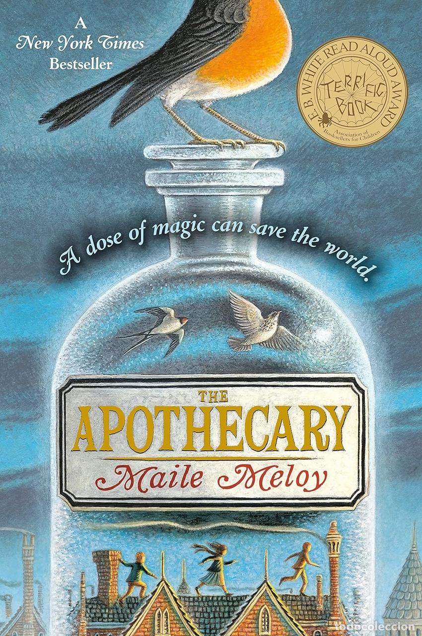 Libros: THE APOTHECARY - MELOY, MAILE