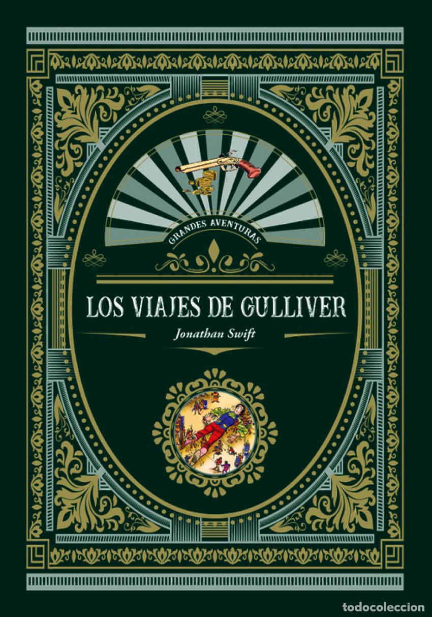Libri: LOS VIAJES DE GULLIVER - Swift, Jonathan
