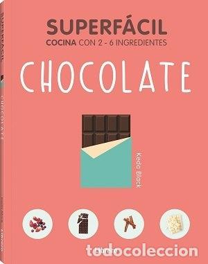 Livros: SUPERFACIL CHOCOLATE - BLACK, KEDA