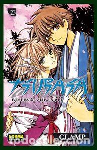 B&uuml;cher: TSUBASA RESERVOIR CHRONICLE 23 - CLAMP
