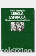 Libros: LENGUA ESPA&Ntilde;OLA - ..