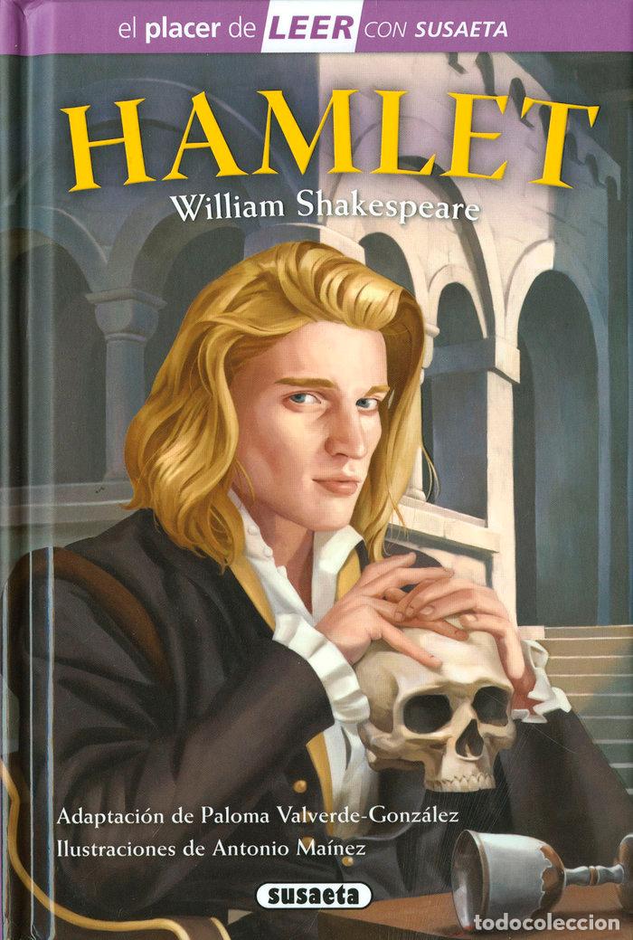 Libros: HAMLET - SHAKESPEARE, WILLIAM (ADAPT. PALOMA VALV