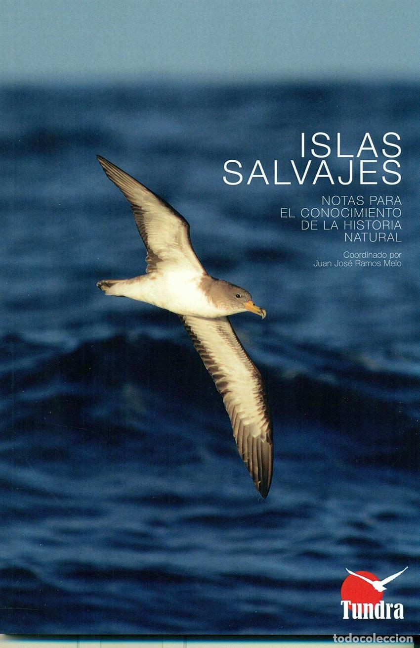 B&uuml;cher: ISLAS SALVAJES - Ramos Melo, Juan Jos&eacute;