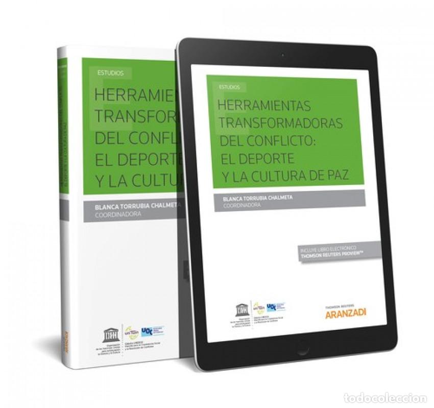 Libros: HERRAMIENTAS TRANSFORMADORAS DEL CONFLICTO - Torrubia
