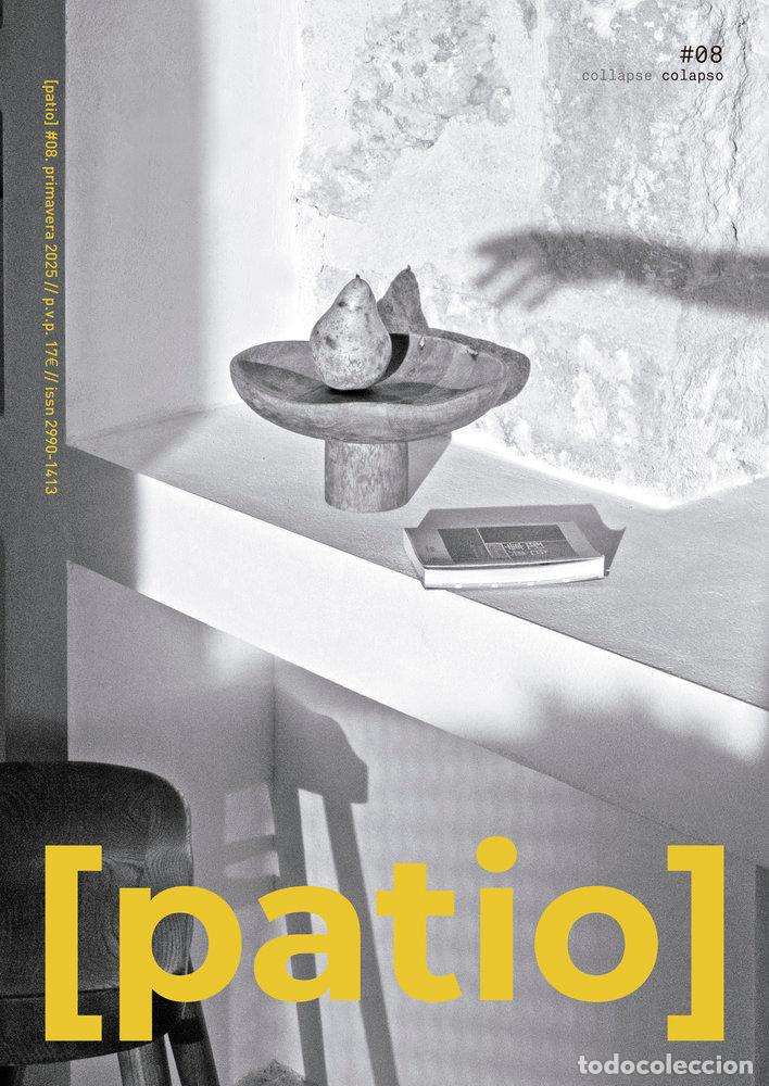 Libros: [PATIO] #08 - AGUERRI, ALBERTO