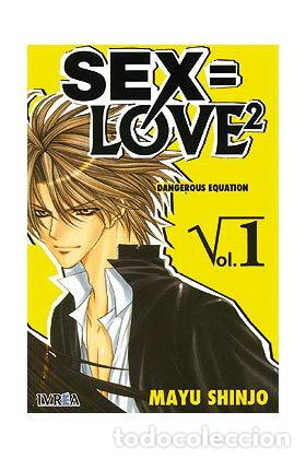 Libros: SEX=LOVE2 1 - MAYU SHINJO