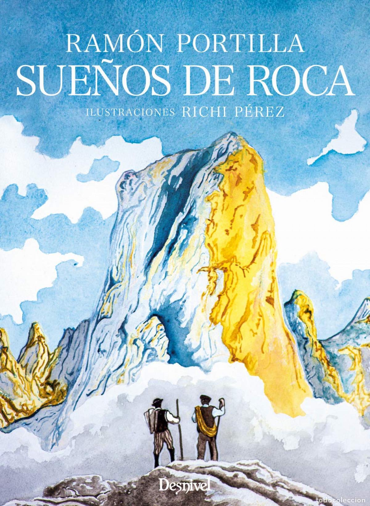 Libros: SUE&Ntilde;OS DE ROCA - PORTILLA, RAMON