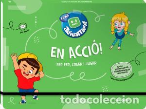 Libros: Avivament en accio! 4-5 anys - Els Editors De Avivament