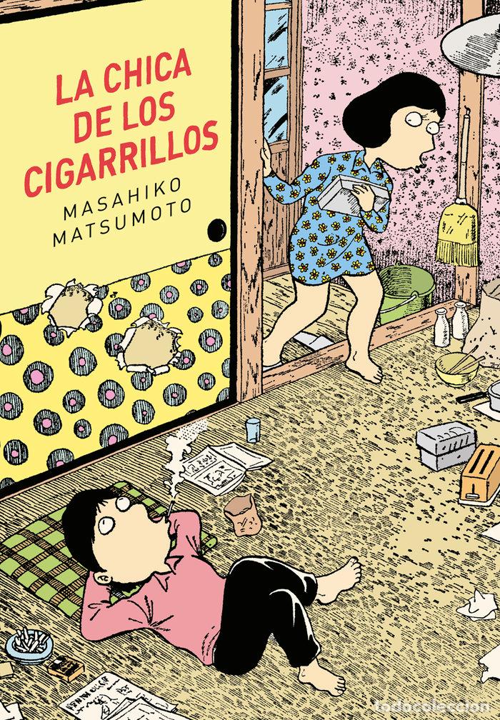 B&uuml;cher: CHICA DE LOS CIGARRILLOS,LA - MATSUMOTO, MASAHIKO