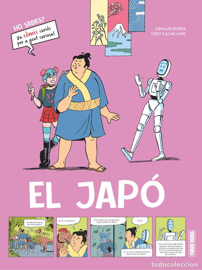 Libros: EL JAPO - AA.VV.....