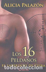 books: 16 PELDA&Ntilde;OS EL LABERINTO DE CEIRA,LOS - PALAZON, ALICIA