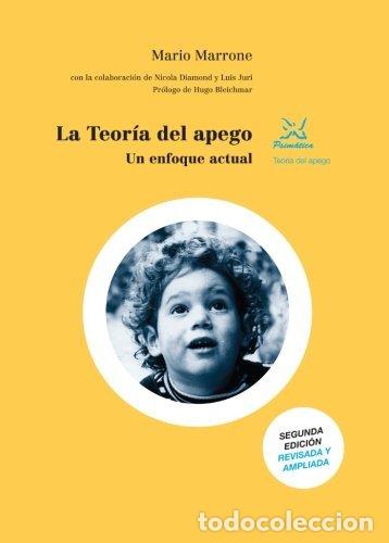 books: TEORIA DEL APEGO,LA - MARRONE, MARIO