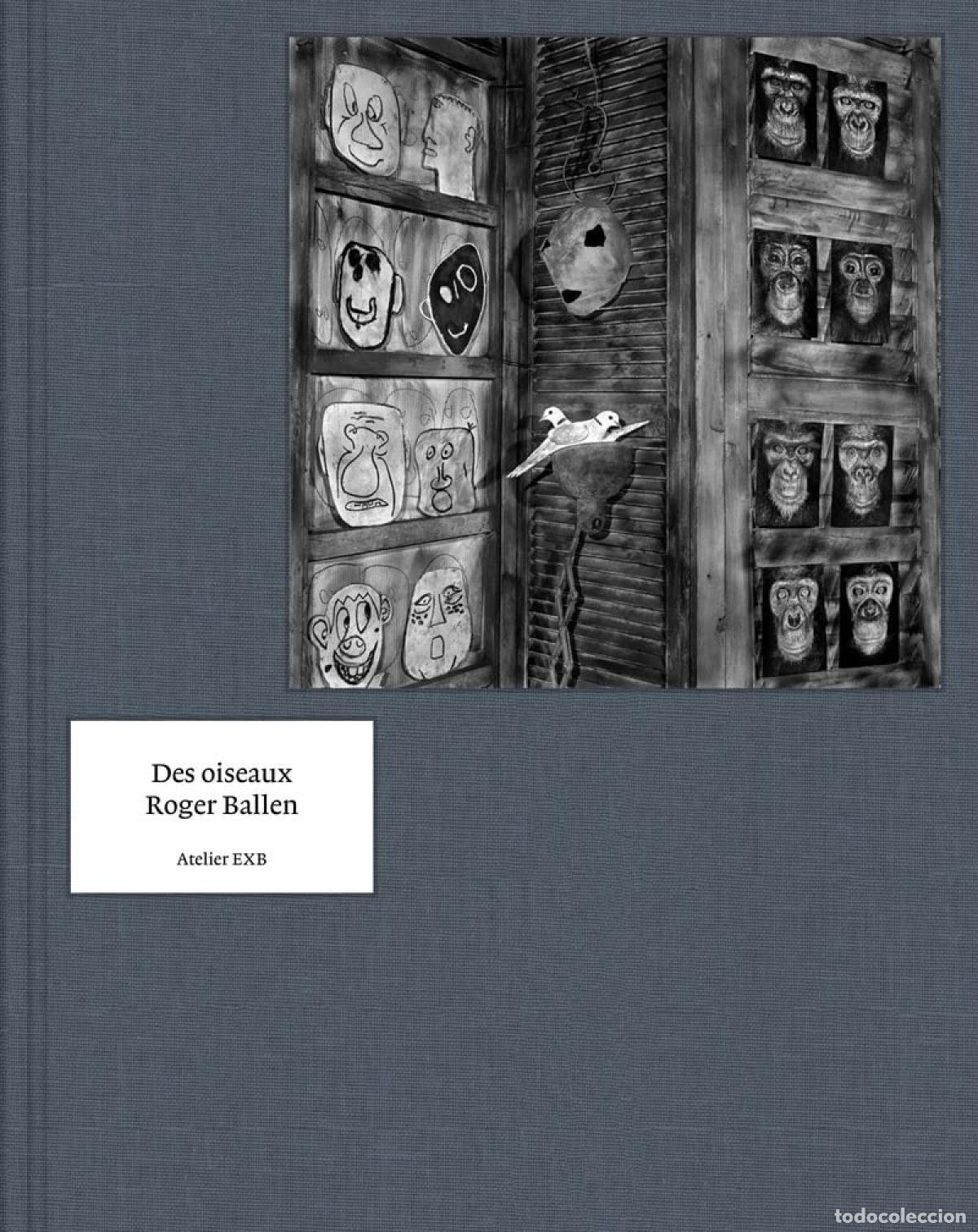 books: DES OISEAUX - Ballen, Roger