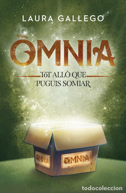 books: OMNIA - GALLEGO, LAURA