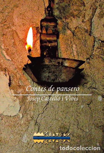 Libri: CONTES DE PANSERO - CASTELLO I VIVES, JOSEP