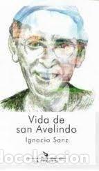 Libri: VIDA DE SAN AVELINDO - SANZ MARTIN, IGNACIO