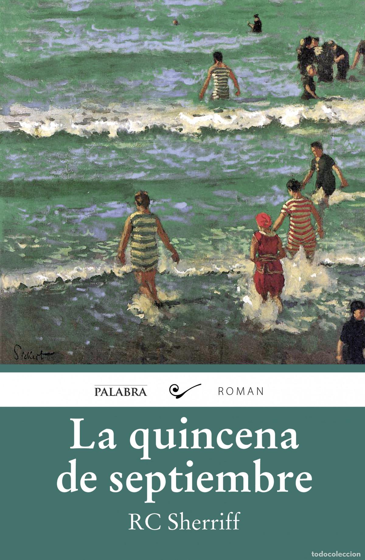 B&uuml;cher: LA QUINCENA DE SEPTIEMBRE - Sherriff, R C