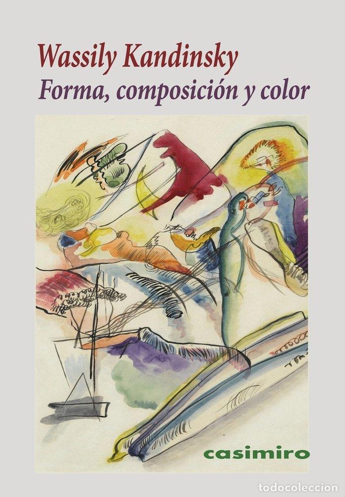 B&uuml;cher: FORMA COMPOSICION Y COLOR - KANDISNKY, WASSILY