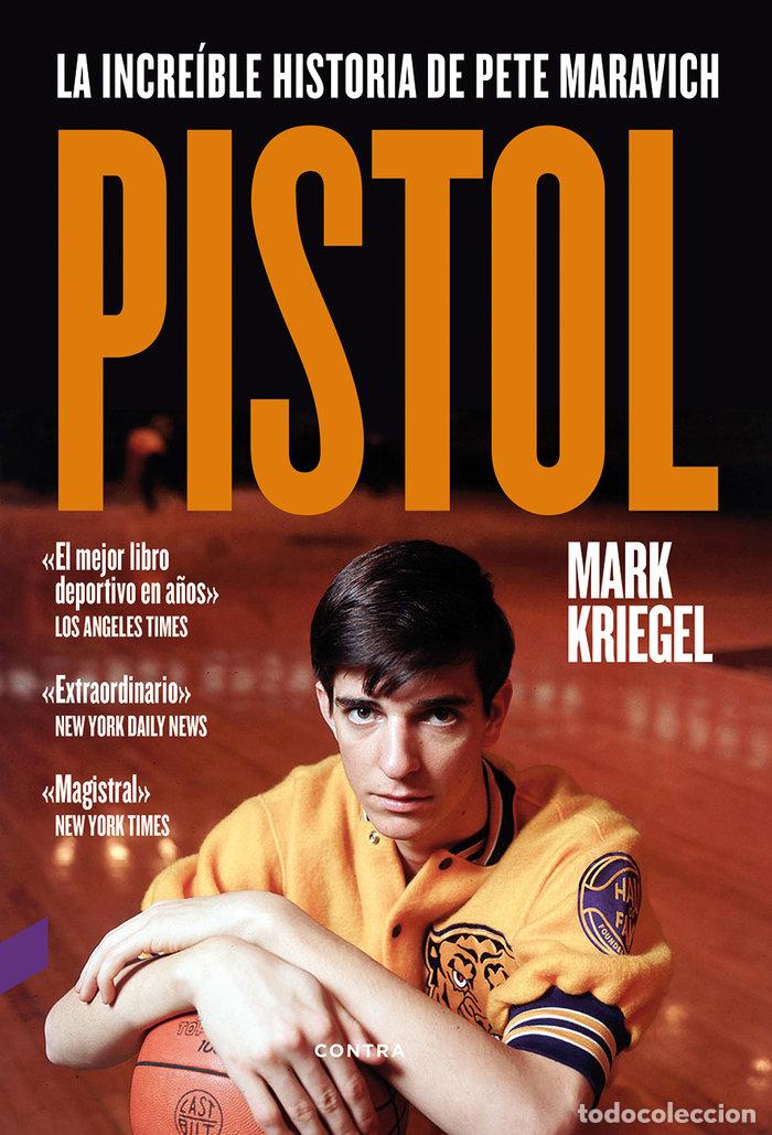 Livres: PISTOL - KRIEGEL, MARK