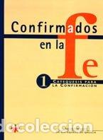 Livres: CONFIRMADOS EN LA FE 1 - PPC