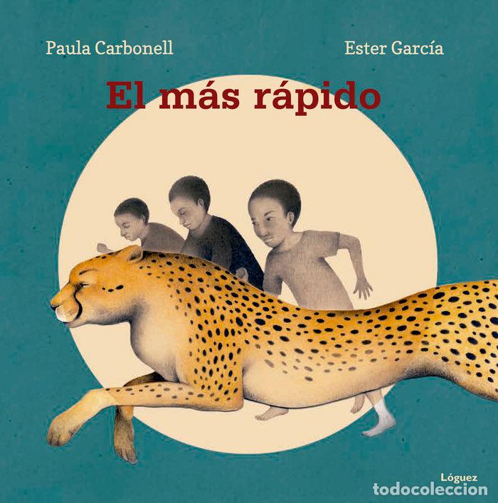 Livres: MAS RAPIDO,EL - CARBONELL, PAULA
