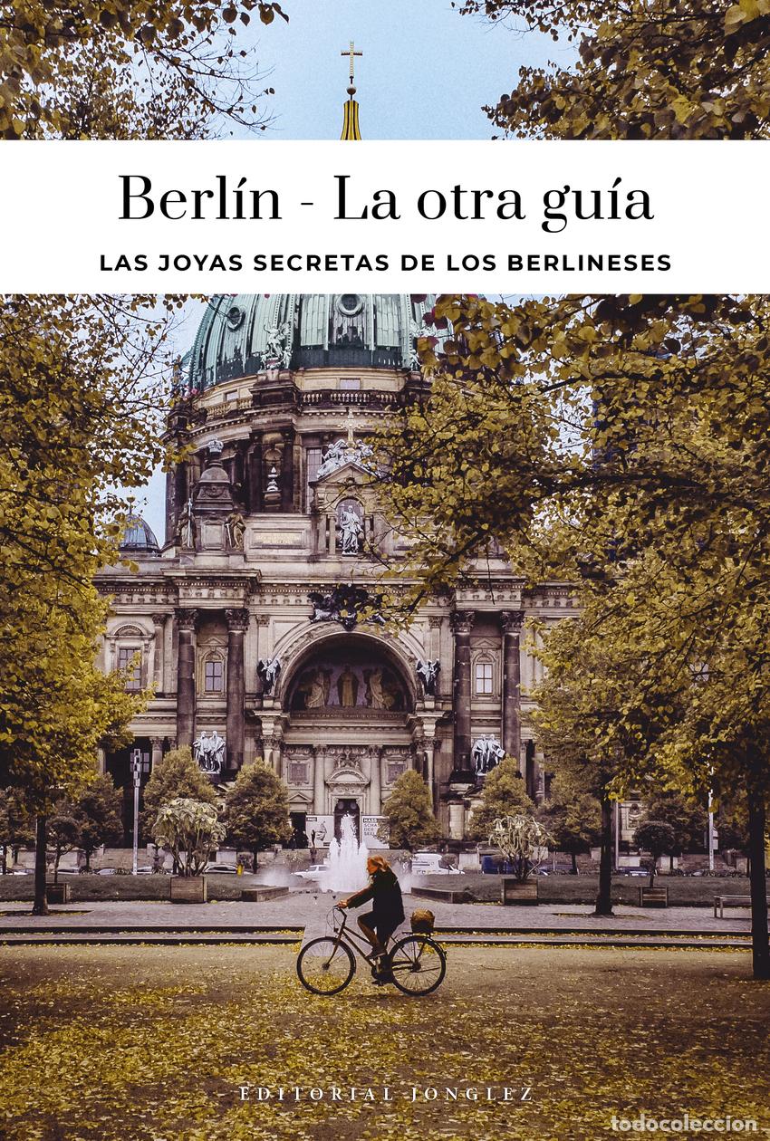 books: BERL&Iacute;N - LA OTRA GU&Iacute;A (2026) - Jonglez, Thomas