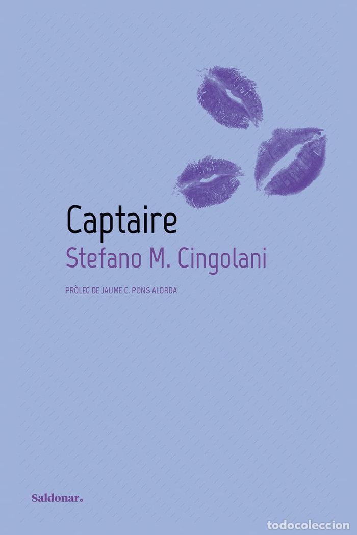 books: CAPTAIRE - CINGOLANI, STEFANO M