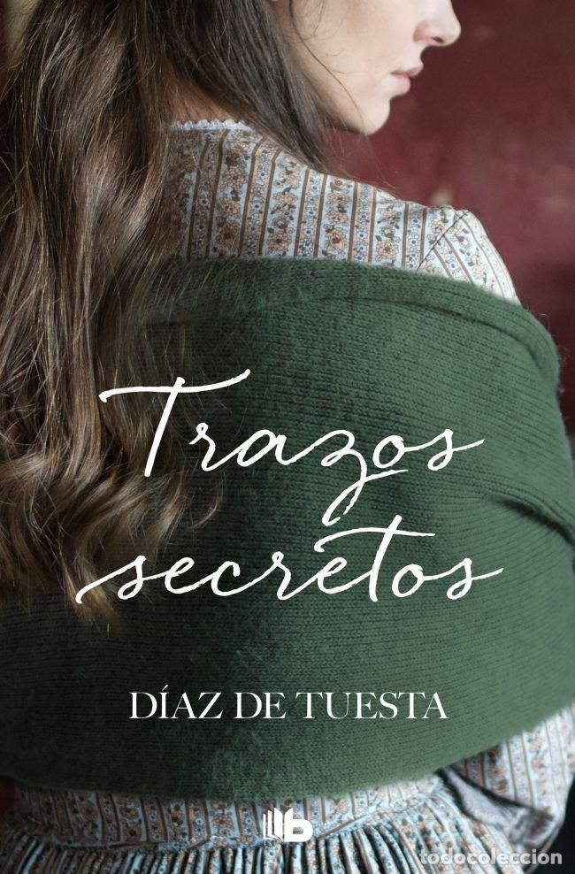 books: TRAZOS SECRETOS - DIAZ DE TUESTA, YOLANDA