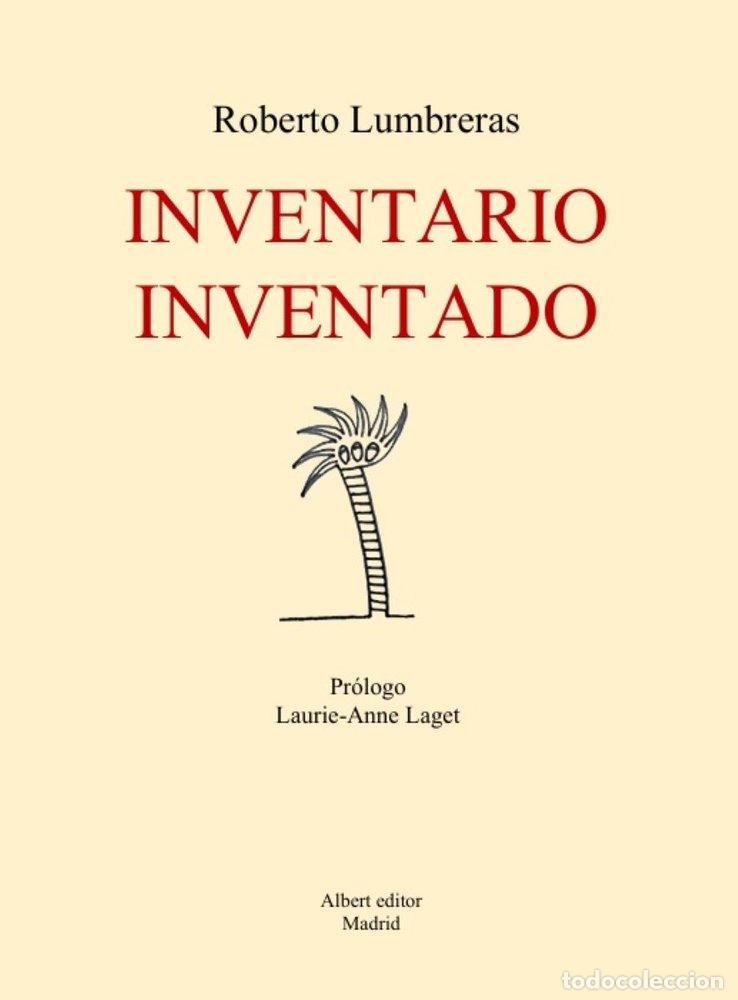 books: INVENTARIO INVENTADO - LUMBRERAS, ROBERTO