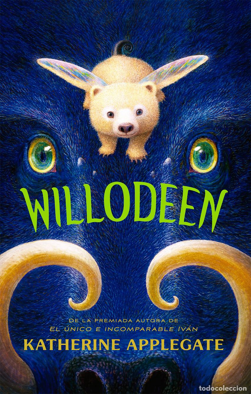 books: WILLODEEN - Applegate, Katherine