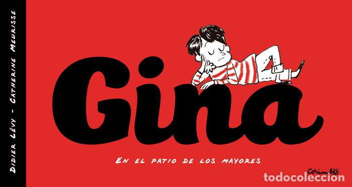 B&uuml;cher: GINA - L&Ocirc;VY, DIDIER & MEURISSE, CATHERINE