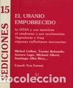 books: URANIO EMPOBRECIDO,EL - AA.VV.