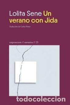 books: UN VERANO CON JIDA - SENE, LOLITA