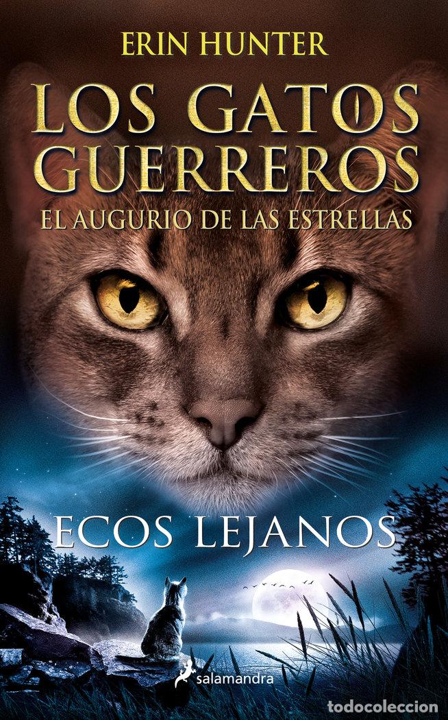 books: ECOS LEJANOS 2 - HUNTER, ERIN