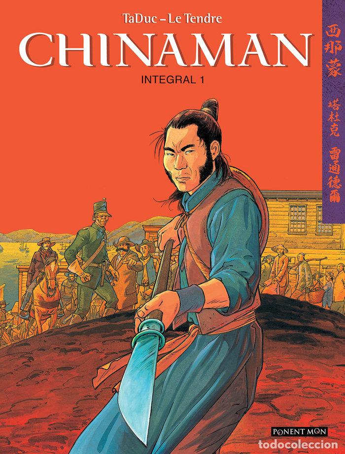 Libros: CHINAMAN INTEGRAL 1 - LE TENDRE