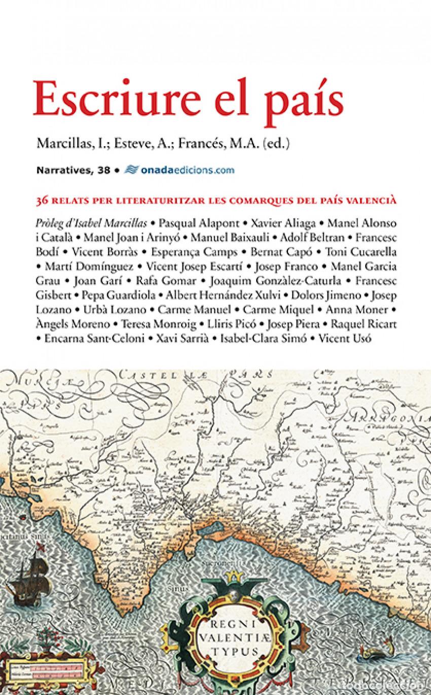 B&uuml;cher: ESCRIURE EL PAIS - VV.AA.