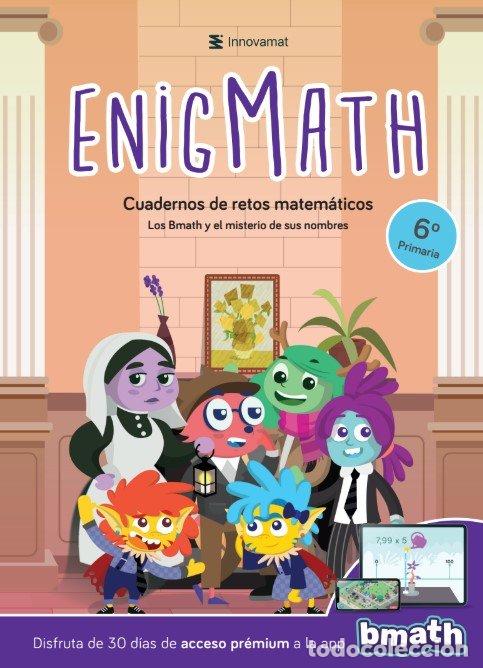 Livros: ENIGMATH 6&ordm;EP 26 - INNOVAMAT