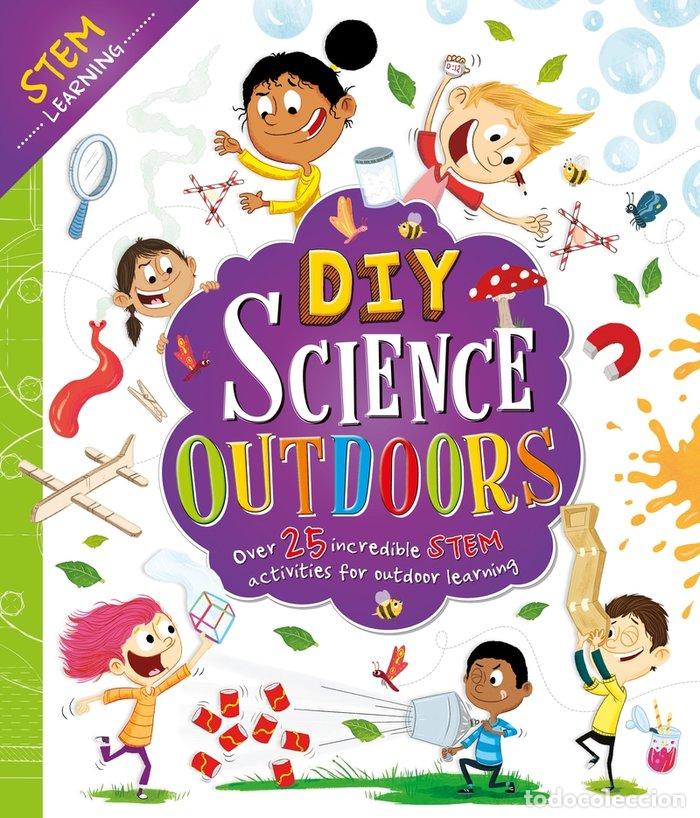 Libros: DIY SCIENCE OUTDOORS - AA.VV