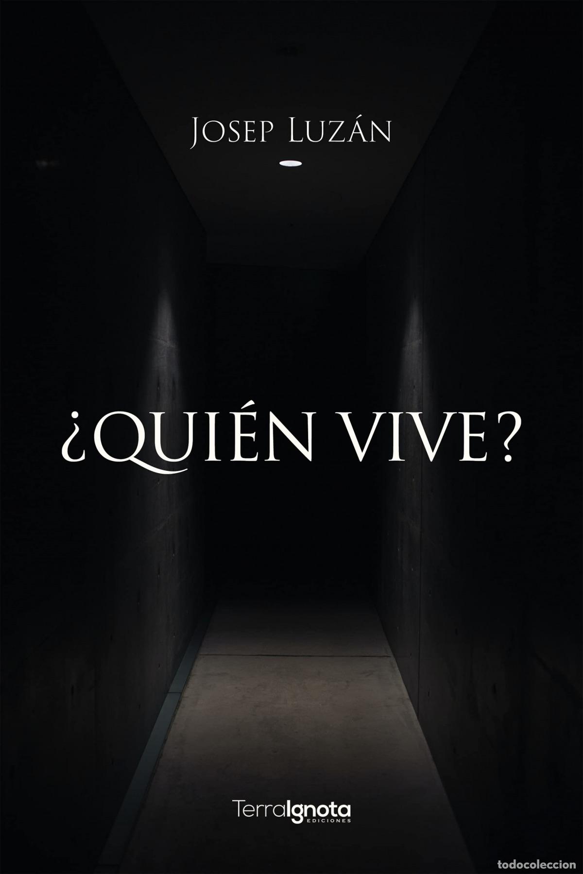 B&uuml;cher: &iquest;QUI&Eacute;N VIVE? - Luz&aacute;n, Josep