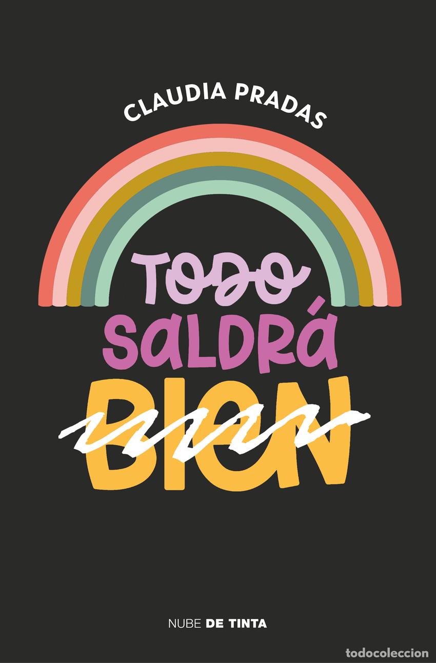 Libri: TODO SALDRA - Pradas, Claudia