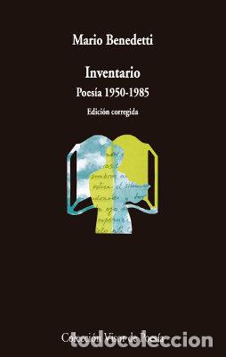 Libri: INVENTARIO 1 POESIA 1950-1985 BENEDETTI - BENEDETTI, MARIO