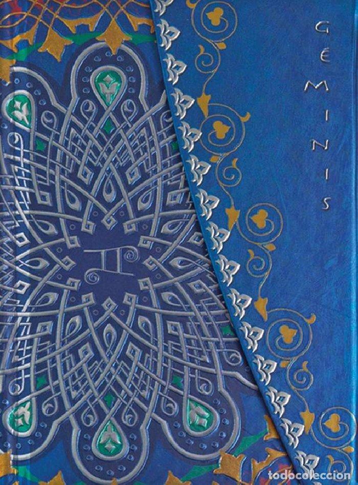 Libri: CUADERNO ZODIACO GEMINIS - .