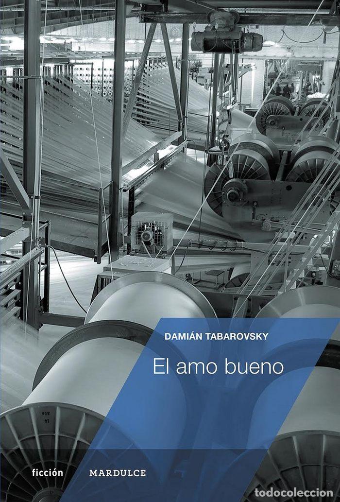 Libri: AMO BUENO,EL - TABAROVSKY, DAMIAN