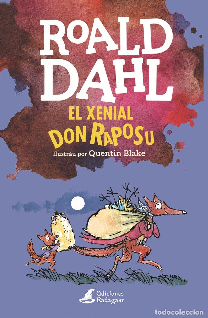 Libros: EL XENIAL DON RAPOSU - DAHL, ROALD