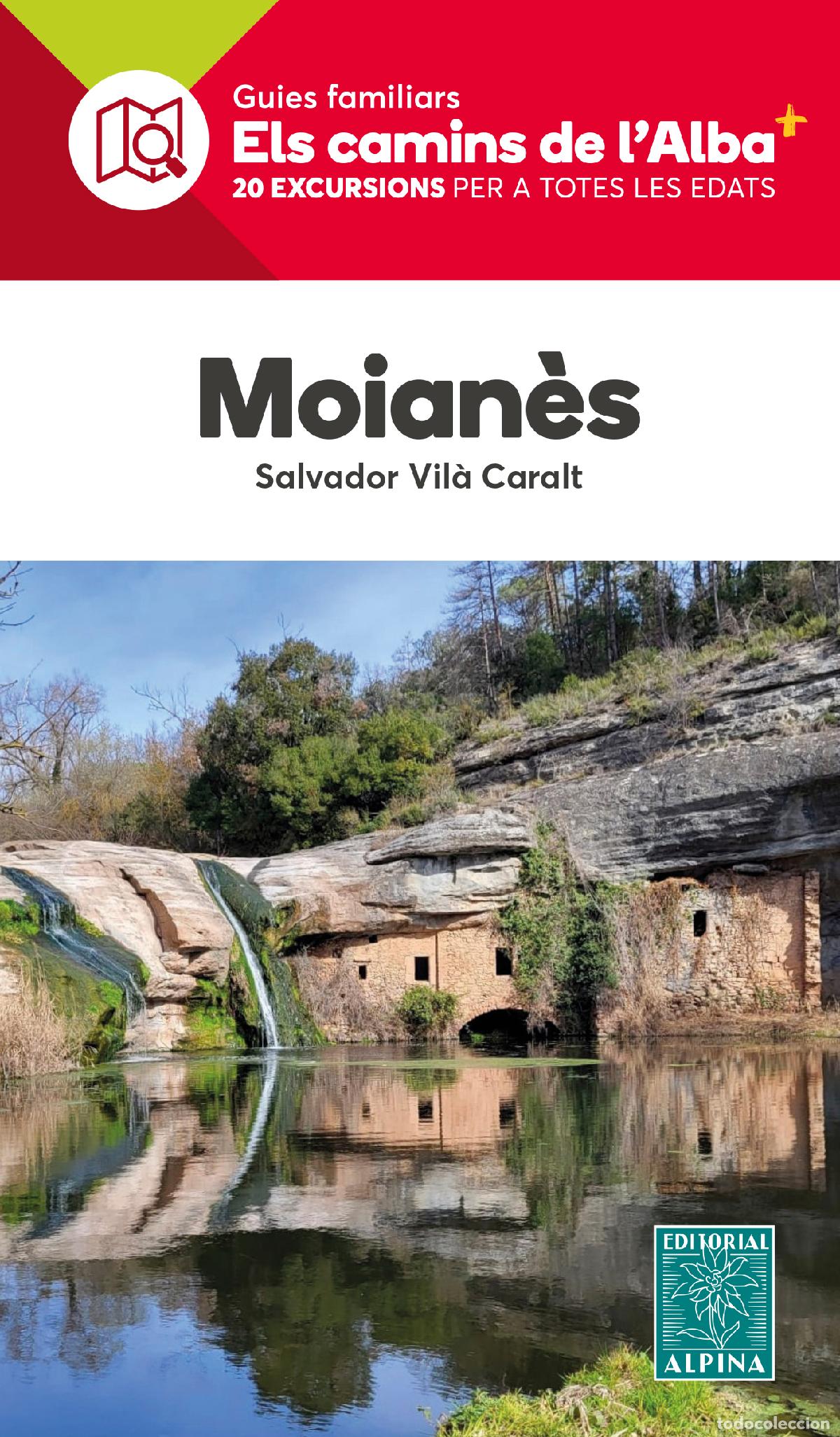 Libri: MOIAN&Egrave;S - CAMINS DE L'ALBA - Vil&agrave; Caralt, Salvador