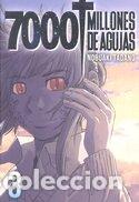 Livres: 7000 MILLONES DE AGUJAS 3 - TADANO, NOBUAKI
