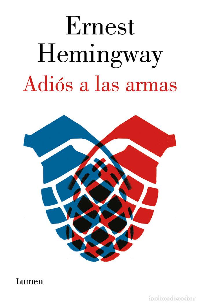 Libros: ADIOS A LAS ARMAS - HEMINGWAY, ERNEST - Foto 1