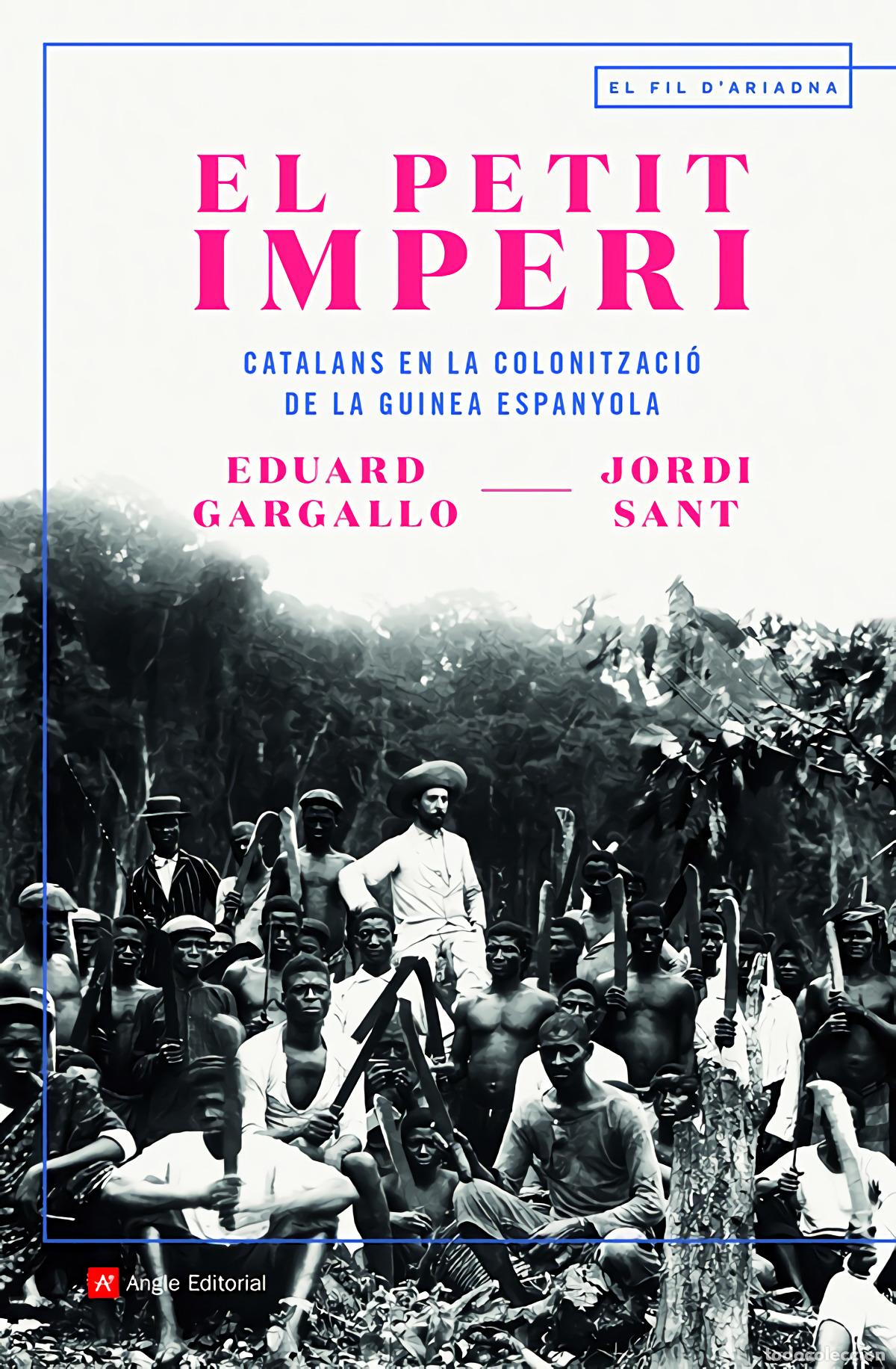 books: EL PETIT IMPERI - GARGALLO, ADUARD